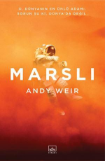 Marslı - Andy Weir E-Kitap indir Satın Al,Kitap Özeti Oku.