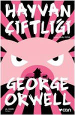 Hayvan Çiftliği - George Orwell E-Kitap indir Satın Al,Kitap Özeti Oku.