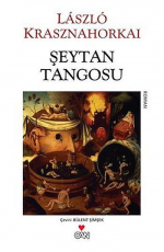 Şeytan Tangosu - Laszlo Krasznahorkai E-Kitap indir Satın Al,Kitap Özeti Oku.
