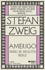 Amerigo - Stefan Zweig E-Kitap indir Satın Al,Kitap Özeti Oku.