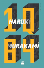 1Q84 - Haruki Murakami E-Kitap indir Satın Al,Kitap Özeti Oku.