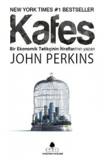 Kafes - John Perkins E-Kitap indir Satın Al,Kitap Özeti Oku.