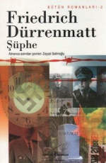 Şüphe - Friedrich Dürrenmatt E-Kitap indir Satın Al,Kitap Özeti Oku.