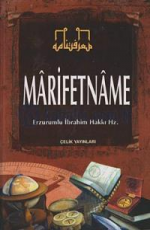 Marifetname - Erzurumlu İbrahim Hakkı E-Kitap indir Satın Al,Kitap Özeti Oku.