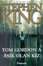 Tom Gordon'a Aşık Olan Kız - Stephen King E-Kitap indir Satın Al,Kitap Özeti Oku.