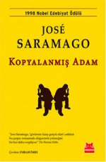 Kopyalanmış Adam - José Saramago E-Kitap indir Satın Al,Kitap Özeti Oku.