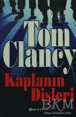 Kaplanın Dişleri - Tom Clancy E-Kitap indir Satın Al,Kitap Özeti Oku.