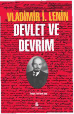 Devlet Ve Devrim - Vladimir İlyiç Lenin E-Kitap indir Satın Al,Kitap Özeti Oku.