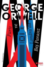 Paris ve Londra'da Beş Parasız - George Orwell E-Kitap indir Satın Al,Kitap Özeti Oku.