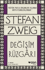 Değişim Rüzgarı - Stefan Zweig E-Kitap indir Satın Al,Kitap Özeti Oku.
