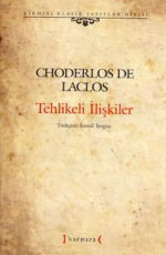 Tehlikeli İlişkiler - Choderlos de Laclos E-Kitap indir Satın Al,Kitap Özeti Oku.