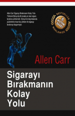 Sigarayı Bırakmanın Kolay Yolu - Allen Carr E-Kitap indir Satın Al,Kitap Özeti Oku.