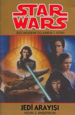 Jedi Arayışı - Kevin J. Anderson E-Kitap indir Satın Al,Kitap Özeti Oku.