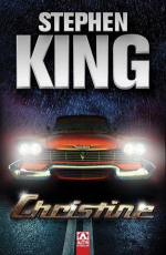 Christine - Stephen King E-Kitap indir Satın Al,Kitap Özeti Oku.