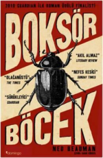 Boksör Böcek - Ned Beauman E-Kitap indir Satın Al,Kitap Özeti Oku.