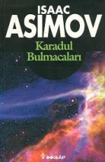 Karadul Bulmacaları - Isaac Asimov E-Kitap indir Satın Al,Kitap Özeti Oku.