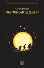 Maymunlar Gezegeni - Pierre Boulle E-Kitap indir Satın Al,Kitap Özeti Oku.