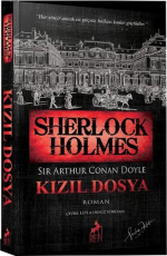 Kızıl Dosya - Sherlock Holmes - Arthur Conan Doyle E-Kitap indir Satın Al,Kitap Özeti Oku.