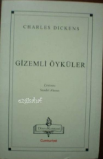 Gizemli Öyküler - Charles Dickens E-Kitap indir Satın Al,Kitap Özeti Oku.