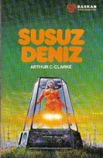 Susuz Deniz - Arthur C. Clarke E-Kitap indir Satın Al,Kitap Özeti Oku.