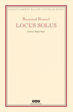 Locus Solus - Raymond Roussel E-Kitap indir Satın Al,Kitap Özeti Oku.