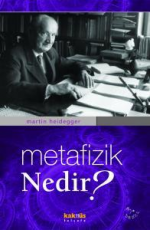 Metafizik Nedir - Martin Heidegger E-Kitap indir Satın Al,Kitap Özeti Oku.