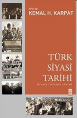 Türk Siyasi Tarihi - Kemal H. Karpat E-Kitap indir Satın Al,Kitap Özeti Oku.