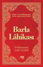Barla Lahikası - Bediüzzaman Said Nursî E-Kitap indir Satın Al,Kitap Özeti Oku.