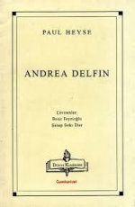 Andrea Delfin - Paul Heyse E-Kitap indir Satın Al,Kitap Özeti Oku.