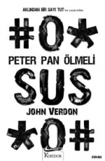 Peter Pan Ölmeli - John Verdon E-Kitap indir Satın Al,Kitap Özeti Oku.