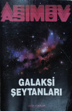 Galaksi Şeytanları - Isaac Asimov E-Kitap indir Satın Al,Kitap Özeti Oku.