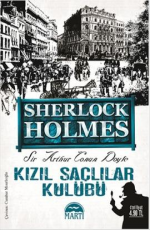 Kızıl Saçlılar Kulübü - Arthur Conan Doyle E-Kitap indir Satın Al,Kitap Özeti Oku.