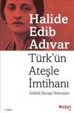 Türk'ün Ateşle İmtihanı - Halide Edib Adıvar E-Kitap indir Satın Al,Kitap Özeti Oku.
