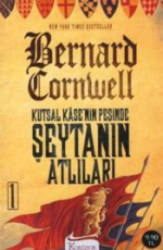 Şeytanın Atlıları - Bernard Cornwell E-Kitap indir Satın Al,Kitap Özeti Oku.