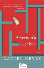 Algernon'a Çiçekler - Daniel Keyes E-Kitap indir Satın Al,Kitap Özeti Oku.