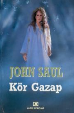 Kör Gazap - John Saul E-Kitap indir Satın Al,Kitap Özeti Oku.