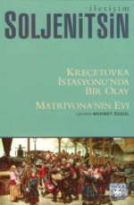Kreçetovka İstasyonu'nda Bir Olay - Aleksandr Soljenitsin E-Kitap indir Satın Al,Kitap Özeti Oku.