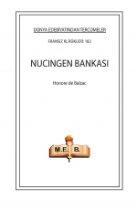 Nucingen Bankası - Honore De Balzac E-Kitap indir Satın Al,Kitap Özeti Oku.