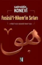 Fususü'l-Hikem'in Sırları - Sadreddin Konevi E-Kitap indir Satın Al,Kitap Özeti Oku.