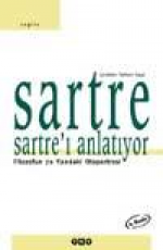 Sartre Sartre'ı Anlatıyor - Jean-Paul Sartre E-Kitap indir Satın Al,Kitap Özeti Oku.