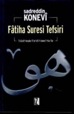 Fatiha Suresi Tefsiri - Sadreddin Konevi E-Kitap indir Satın Al,Kitap Özeti Oku.