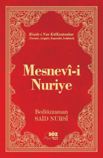 Mesnevi-i Nuriye - Bediüzzaman Said Nursî E-Kitap indir Satın Al,Kitap Özeti Oku.