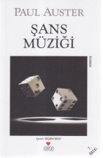 Şans Müziği - Paul Auster E-Kitap indir Satın Al,Kitap Özeti Oku.