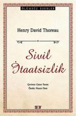 Sivil İtaatsizlik - Henry David Thoreau E-Kitap indir Satın Al,Kitap Özeti Oku.