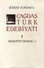 Çağdaş Türk Edebiyatı 1 - Şükran Kurdakul E-Kitap indir Satın Al,Kitap Özeti Oku.