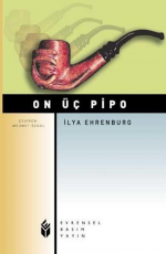 On Üç Pipo - Ilya Ehrenburg E-Kitap indir Satın Al,Kitap Özeti Oku.