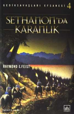 Sethanon'da Karanlık - Raymond E. Feist E-Kitap indir Satın Al,Kitap Özeti Oku.