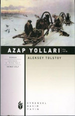 Azap Yolları 2. Cilt - Aleksey Tolstoy E-Kitap indir Satın Al,Kitap Özeti Oku.