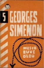 Mösyö Büve Öldü - Georges Simenon E-Kitap indir Satın Al,Kitap Özeti Oku.