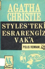 Styles'teki Esrarengiz Vaka - Agatha Christie E-Kitap indir Satın Al,Kitap Özeti Oku.